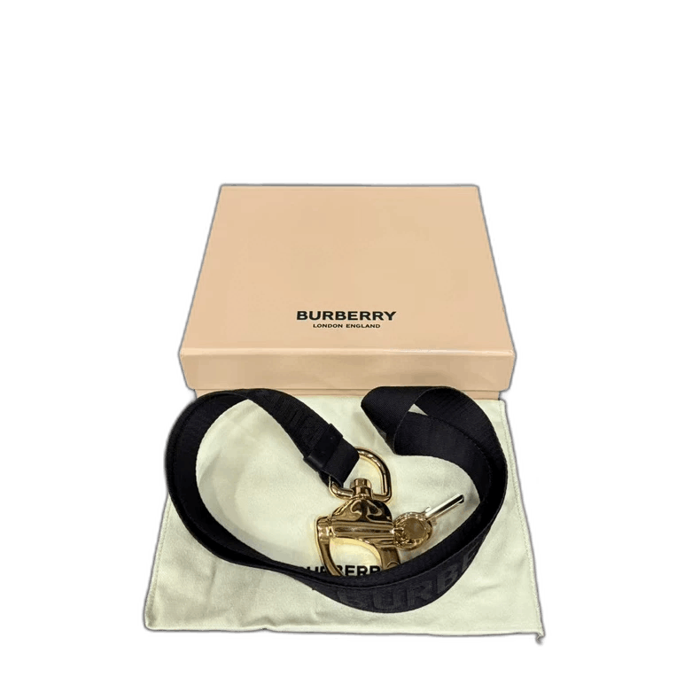 Burberry Burberry Keychain with Box and Accessories-yf Size ONE SIZE - 1 Thumbnail
