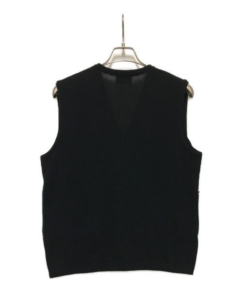 Yohji Yamamoto pour homme knit vest