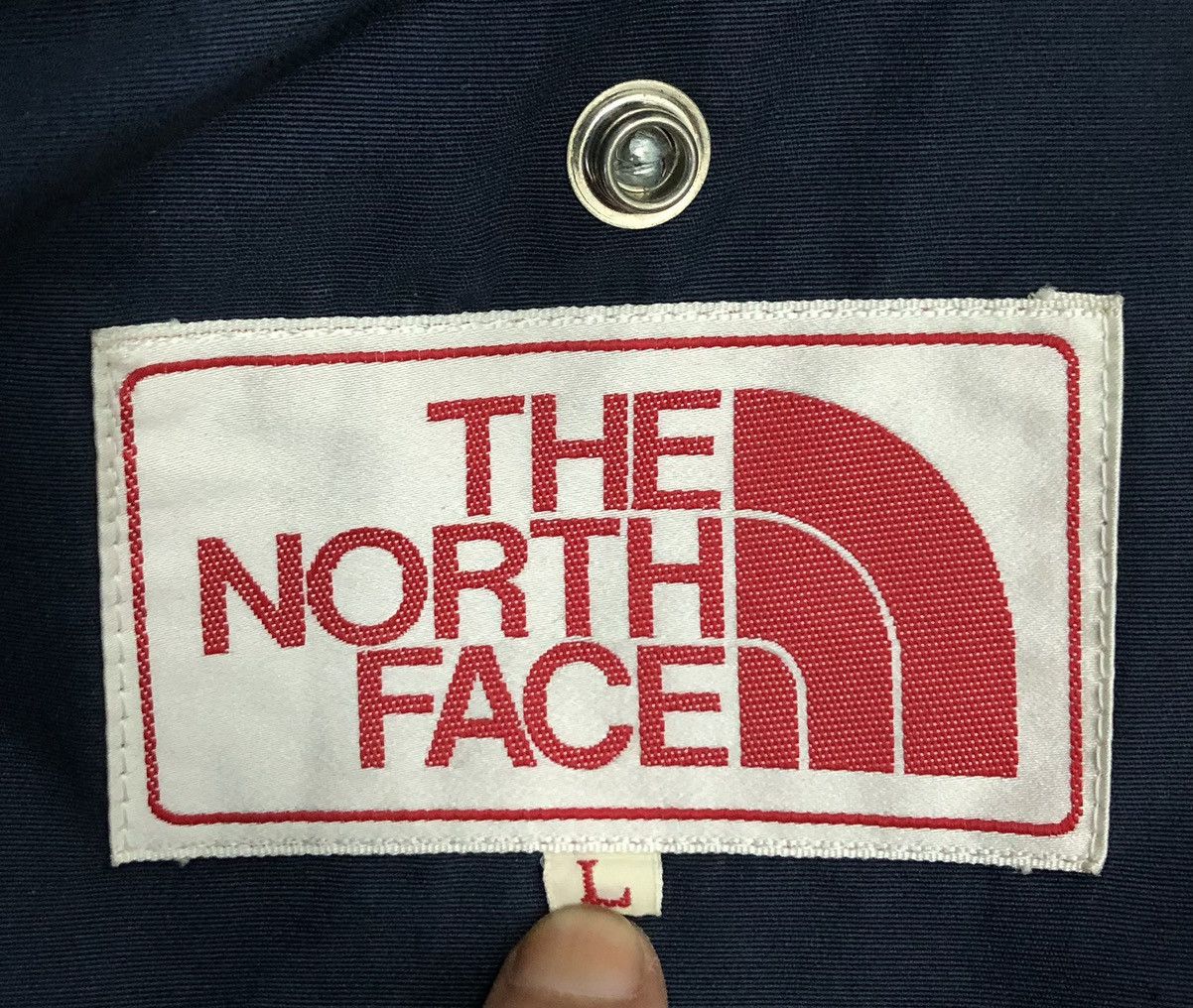 The North Face × Vintage Vintage The North Face NPW-2118 Field Jacket Made in Japan Size US L / EU 52-54 / 3 - 15 Thumbnail