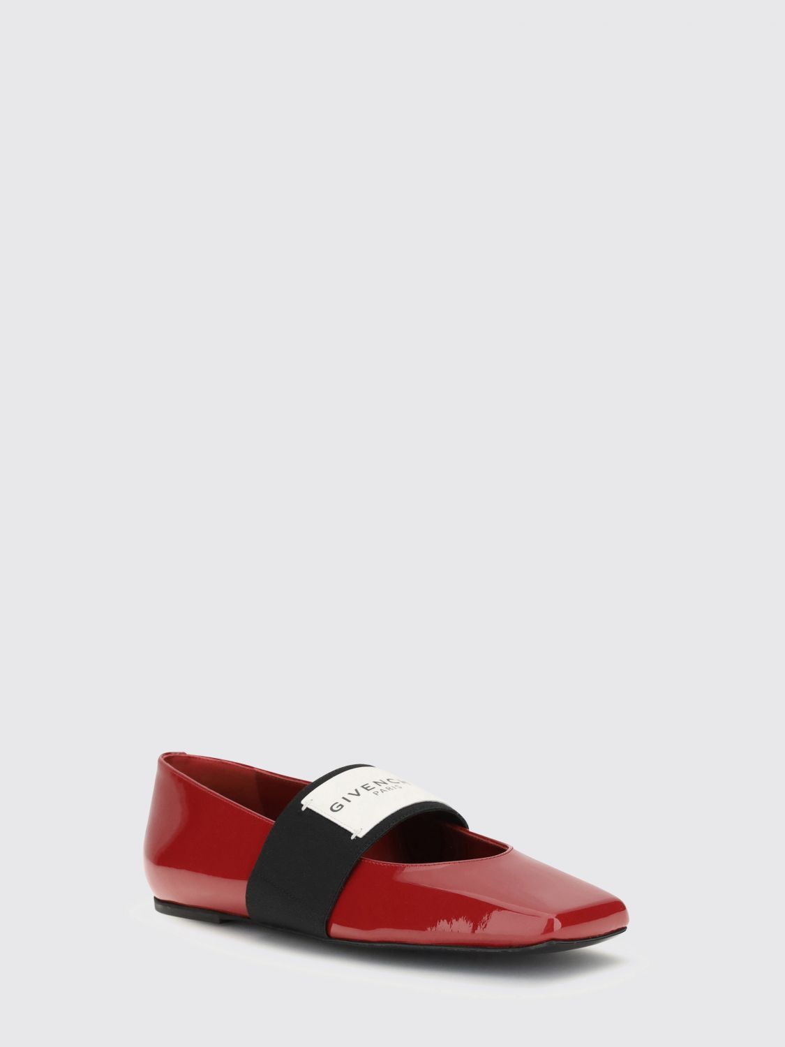 Givenchy Ballet Flat Woman Red