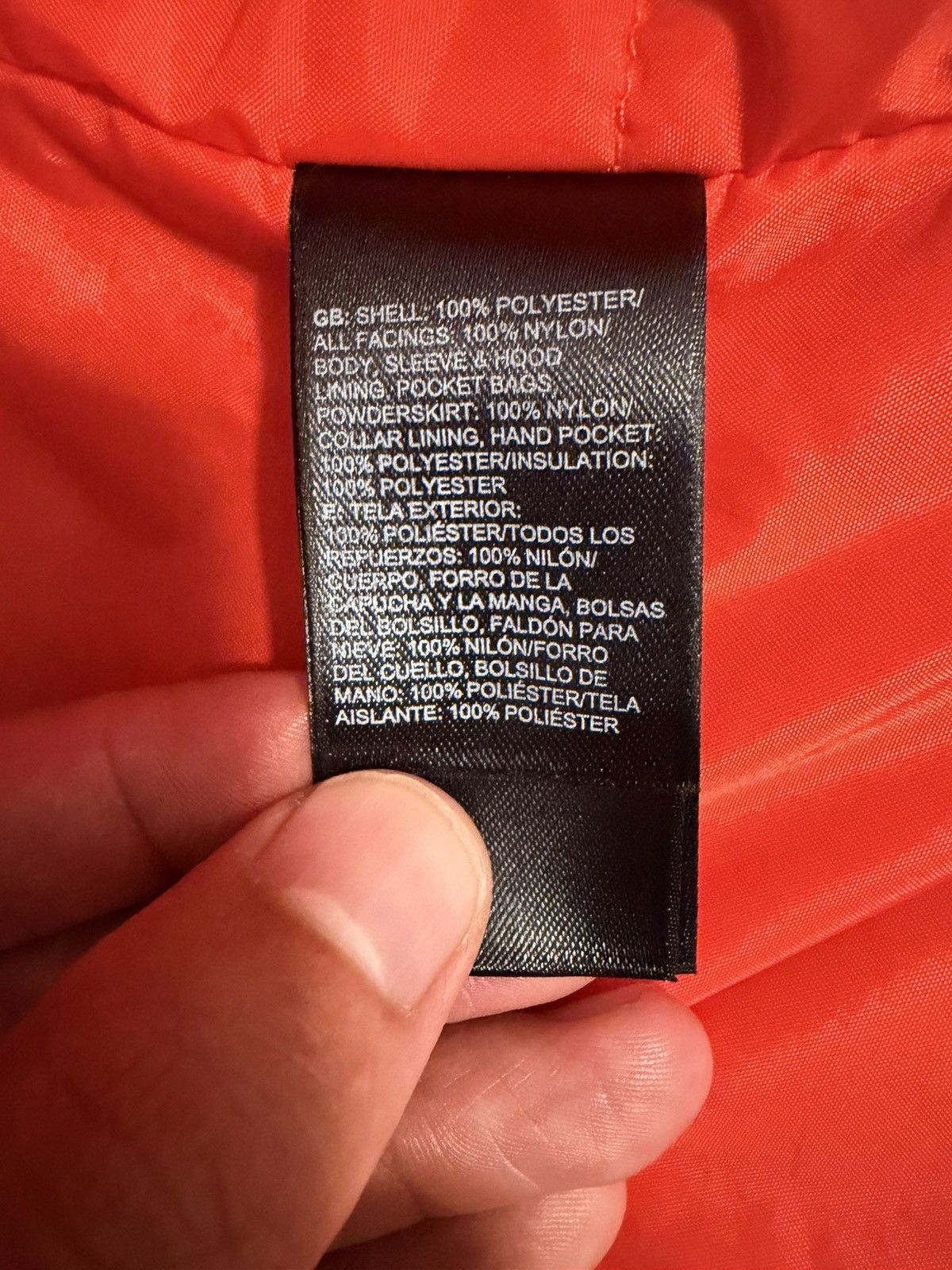 The North Face The North Face Gatekeeper Insulated Waterproof Ski Jacket Size US M / EU 48-50 / 2 - 5 Thumbnail