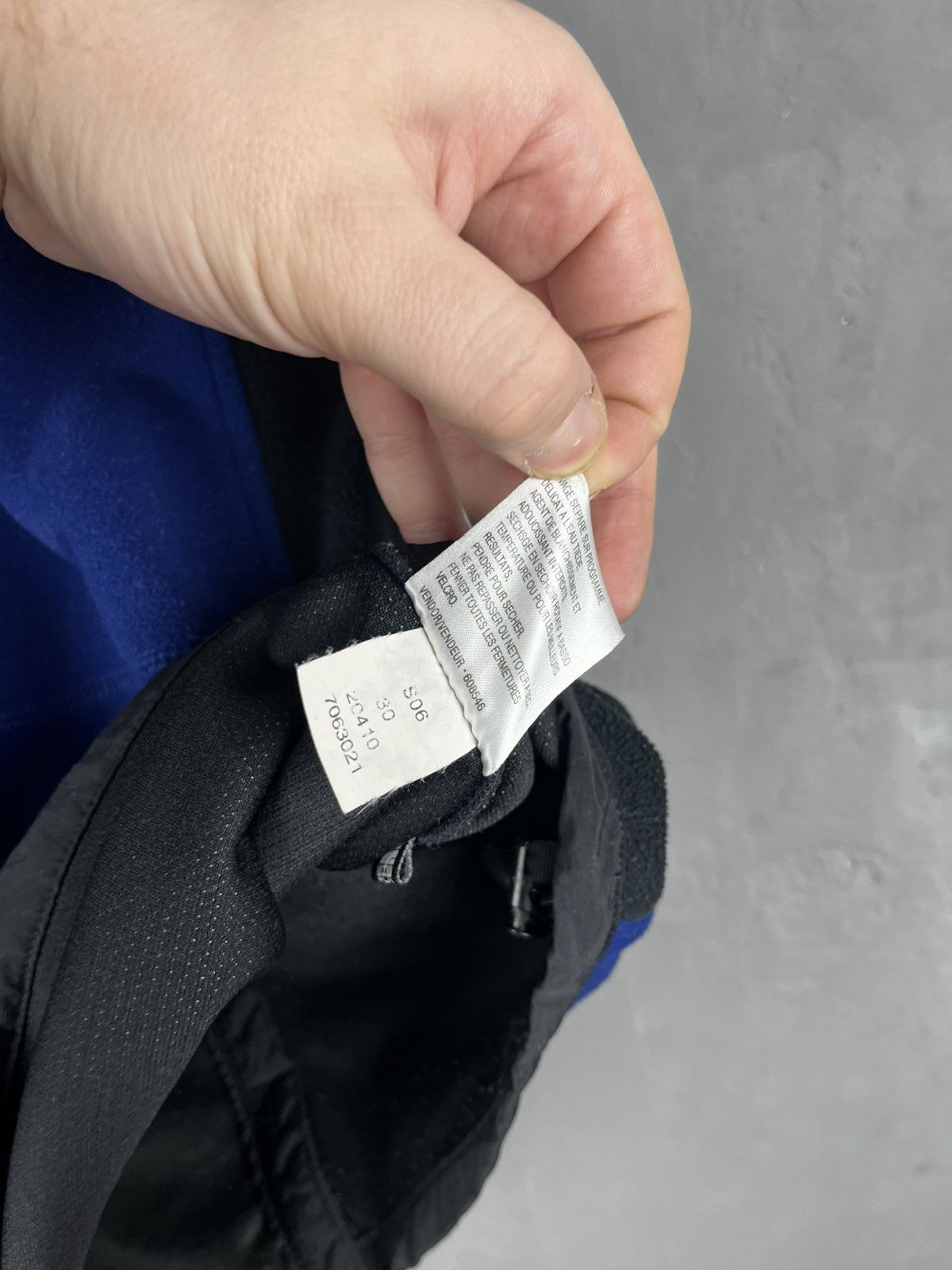 The North Face Vintage The North Face Fleece Vest y2k 90s Size US M / EU 48-50 / 2 - 13 Thumbnail