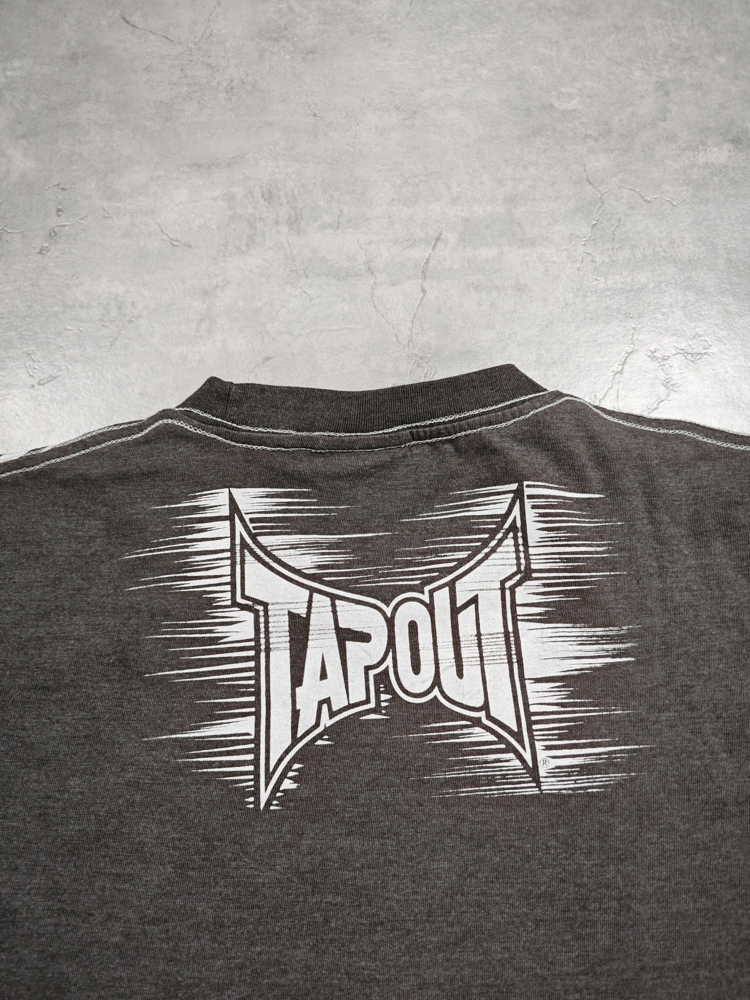 Tapout Tapout t shirt Size US S / EU 44-46 / 1 - 4 Thumbnail