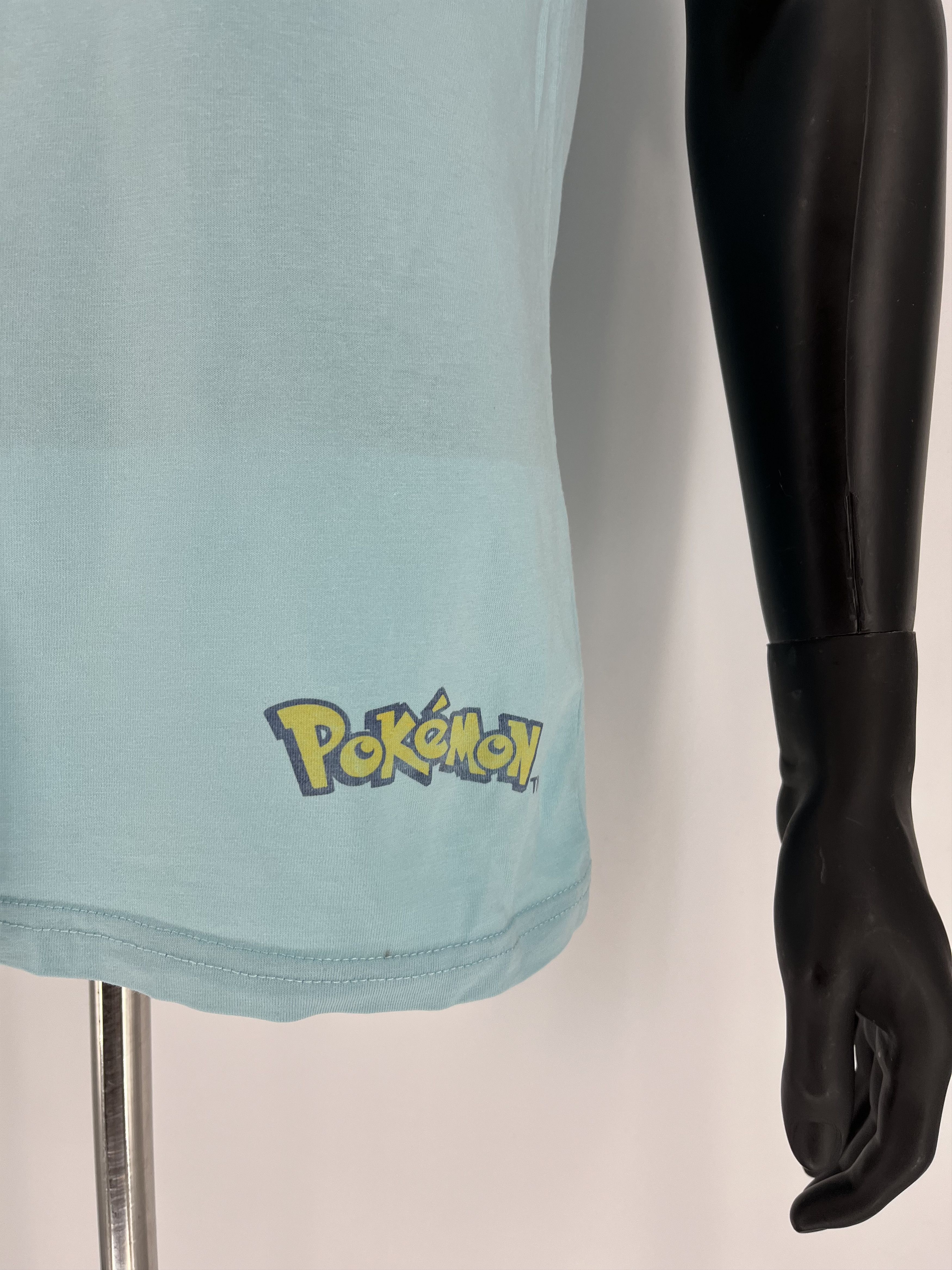 Anime Vintage Y2K Pokemon Charmander Nintendo T-Shirt Size US M / EU 48-50 / 2 - 8 Thumbnail