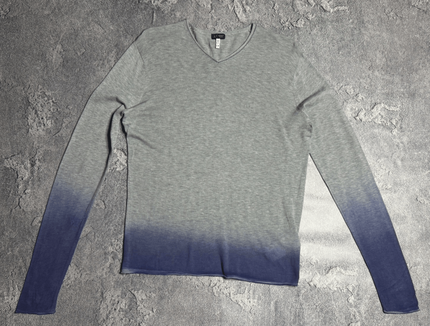 Armani Armani men's jumper L Size US L / EU 52-54 / 3 - 1 Thumbnail
