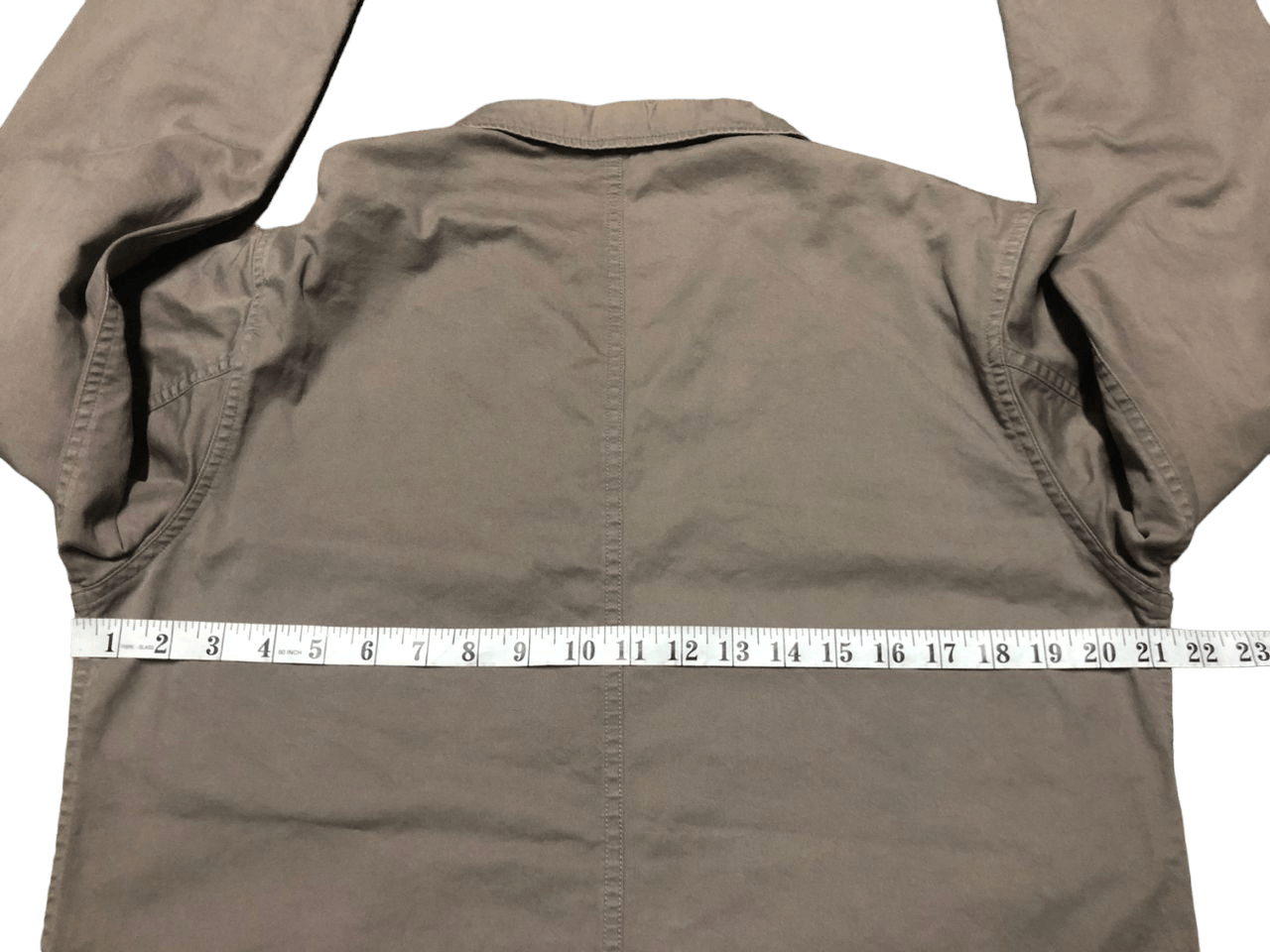 Yohji Yamamoto Vtg Yohji Yamamoto Signature A.A.R Utilities Chore Jacket Size US M / EU 48-50 / 2 - 21 Thumbnail