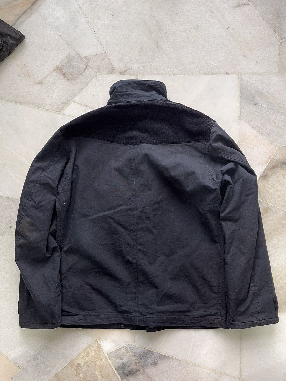 General Research AW2001 General Research Corduroy Shoulder Jacket Size US M / EU 48-50 / 2 - 12 Thumbnail