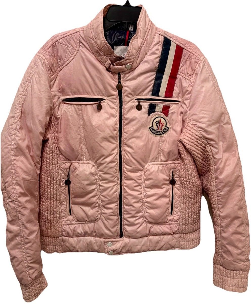 Moncler Super Rare 2002 Moncler Pyrenees –Japan Limited Edition–Pink Size US XXL / EU 58 / 5 - 16 Thumbnail
