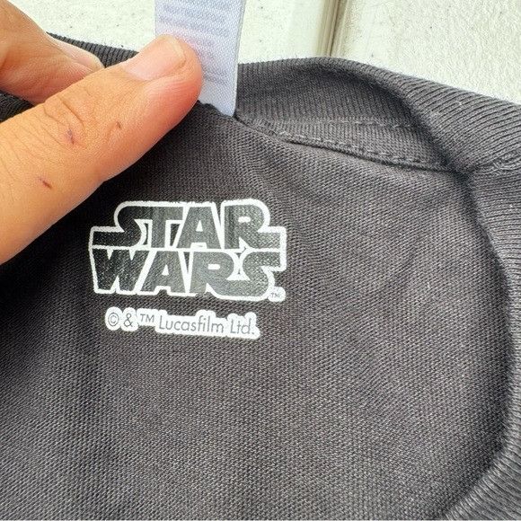 Designer × Star Wars New Star Wars Obi-Wan Kenobi Darth Vader Menacing Glow Tee L Size US L / EU 52-54 / 3 - 5 Thumbnail