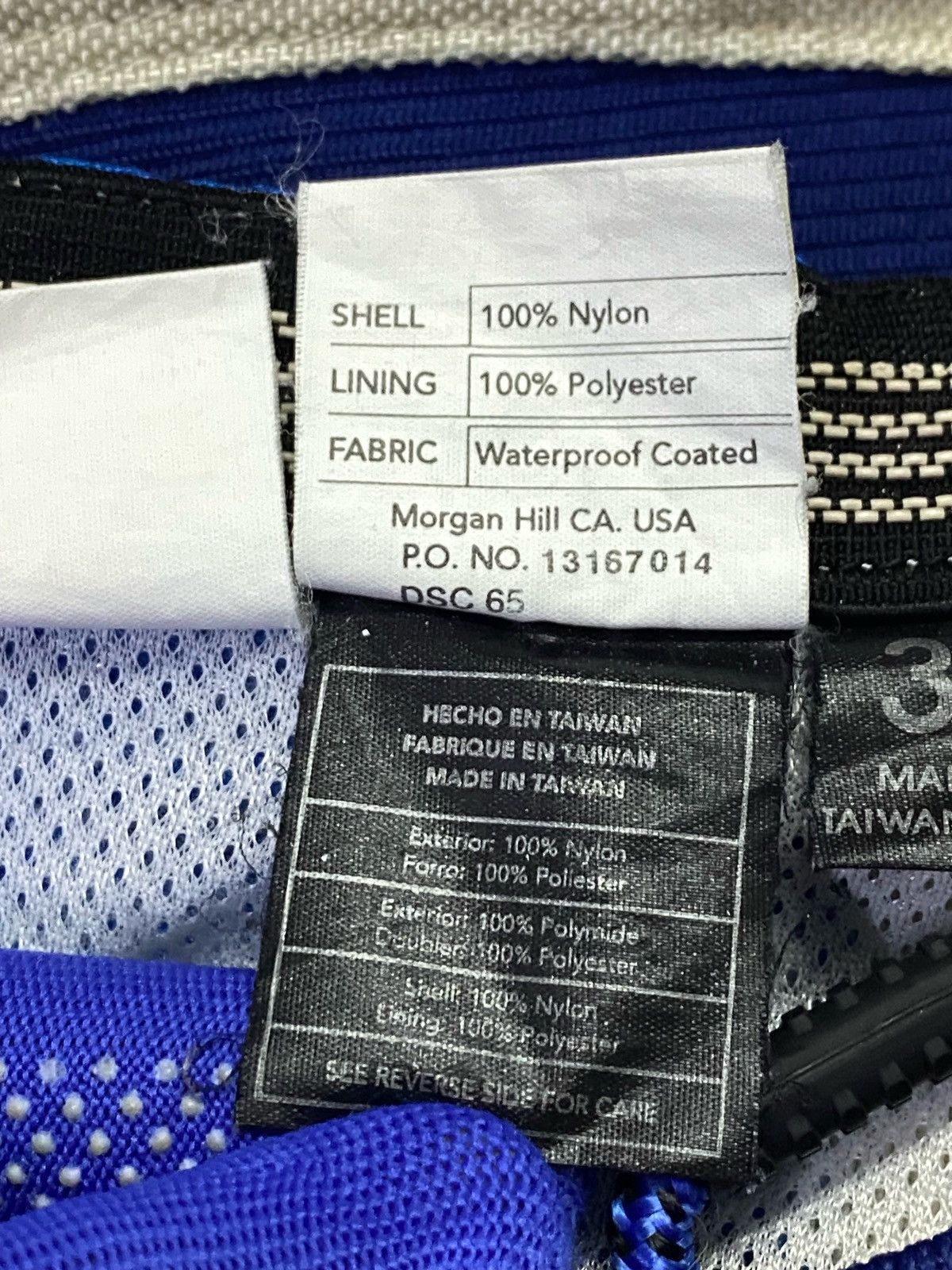 Fox Racing × Yamaha Vintage Yamaha Fox Racing Dirt Bike Pants Size US 32 / EU 48 - 6 Thumbnail