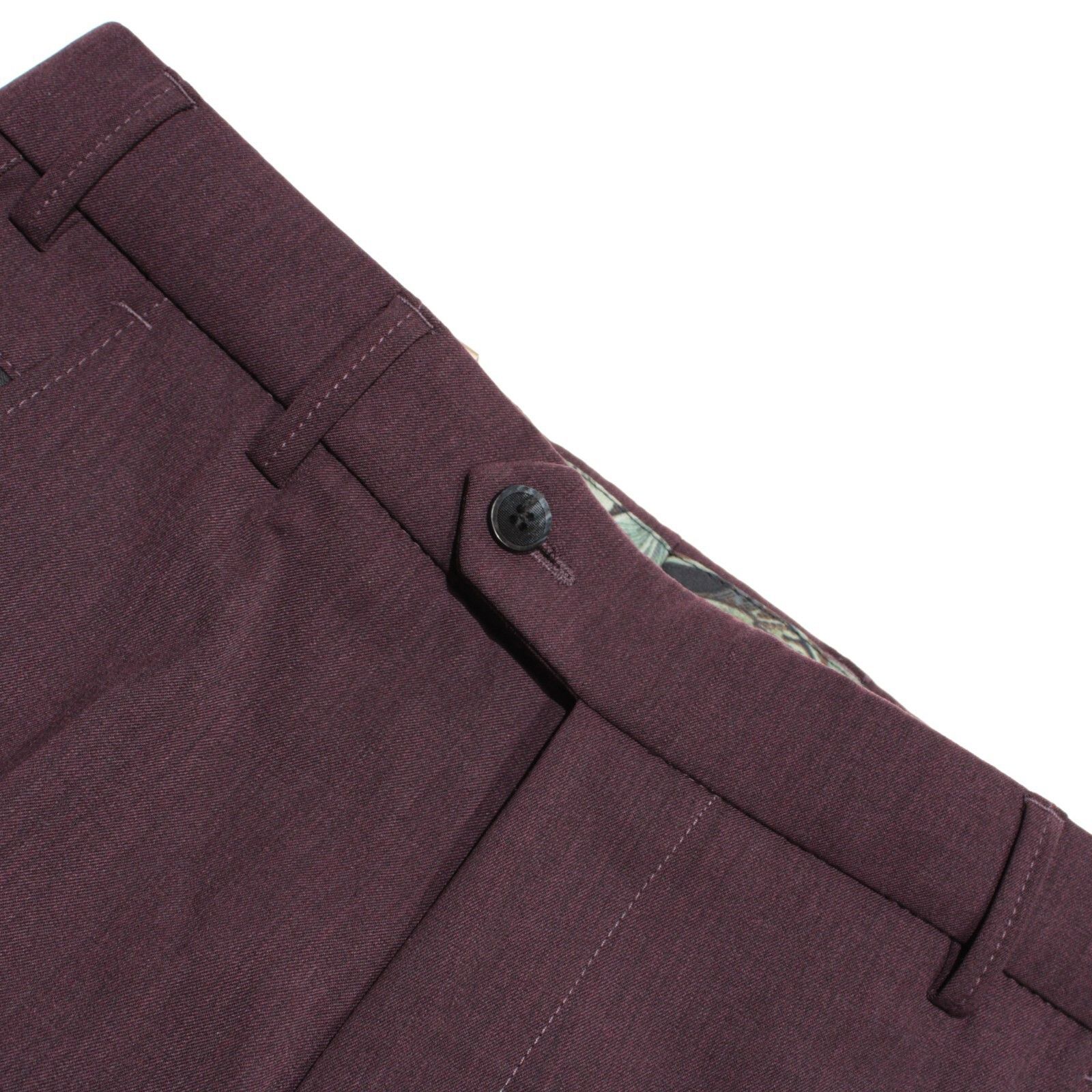Other Meyer New with tags Dress Pants Size 30 US In Purple Size US 30 / EU 46 - 1 Thumbnail