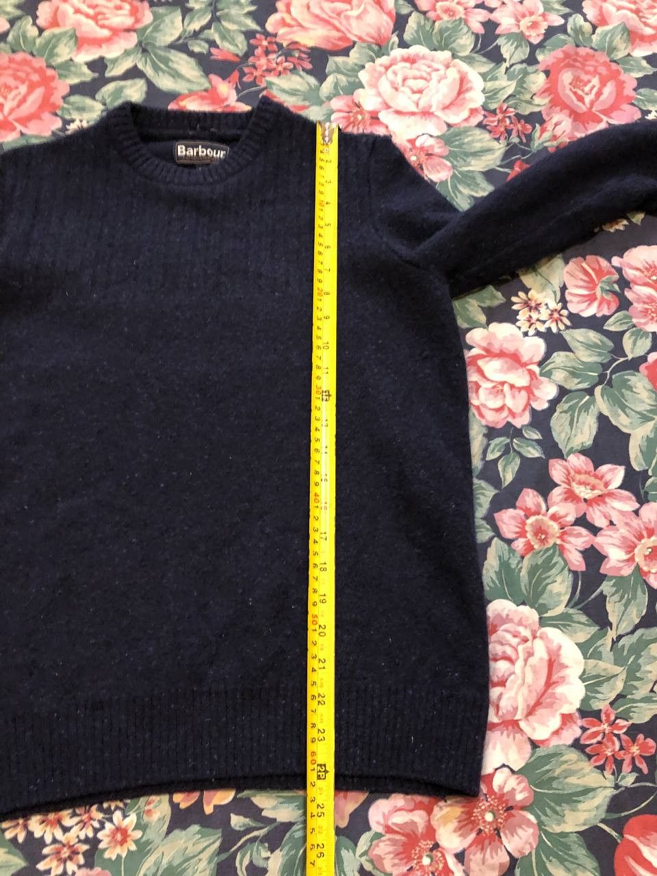 Barbour Barbour Sweater Size US M / EU 48-50 / 2 - 7 Thumbnail
