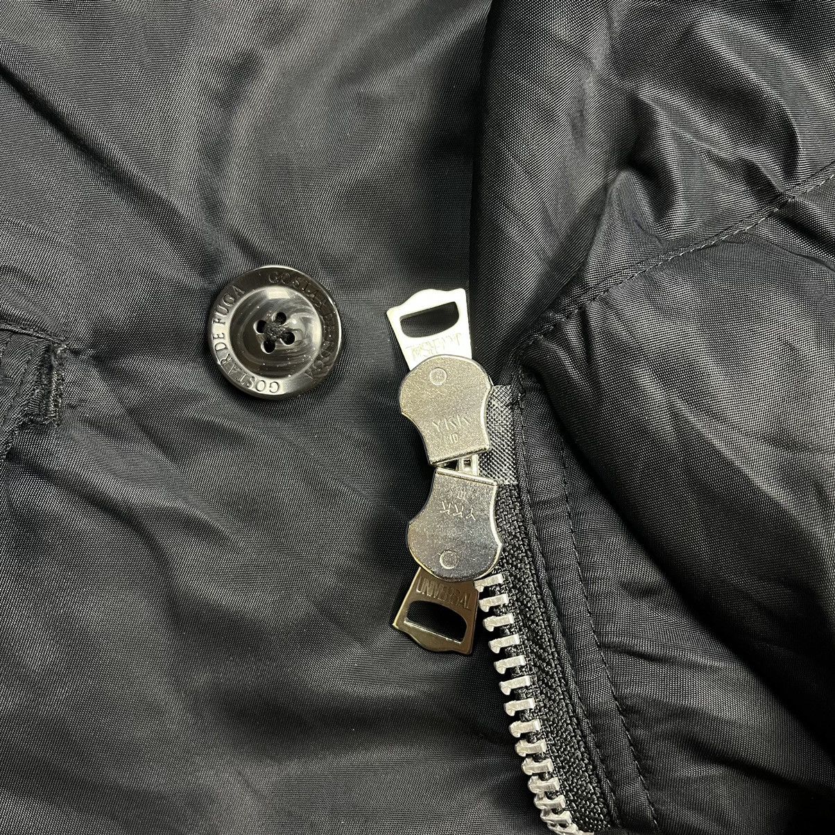 GOSTAR DE FUGA Gostar de fuga n3-b parka jacket Size US S / EU 44-46 / 1 - 7 Thumbnail