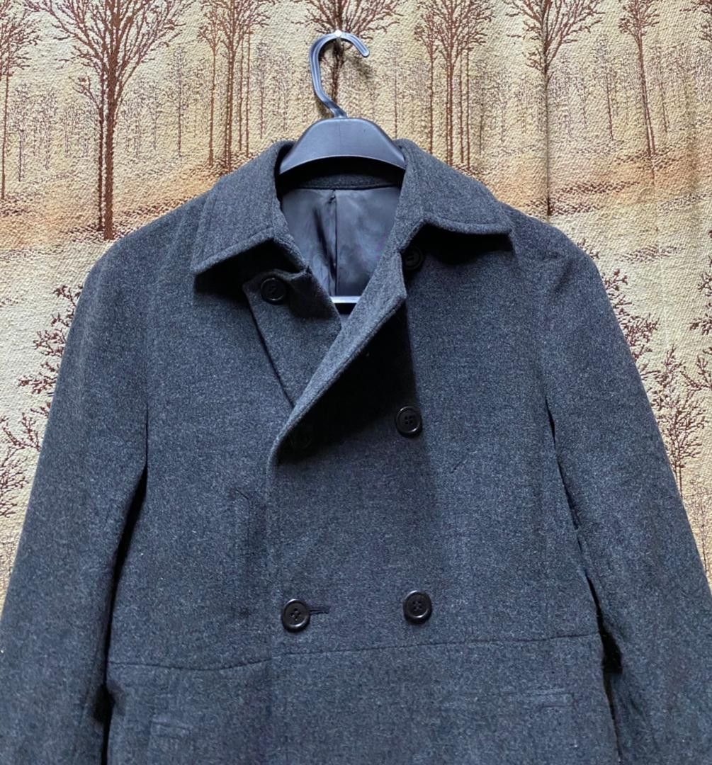 ADAM ET ROPE ADA ET ROPE WOOL JACKET Size S / US 4 / IT 40 - 4 Thumbnail