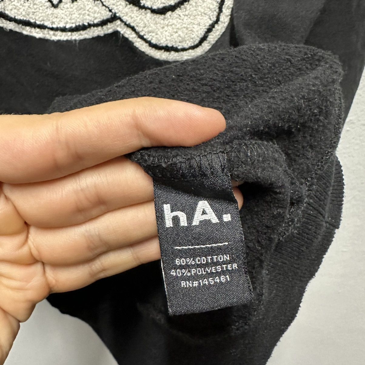 Haculla Haculla Designer Sweatshirt Big Face Y2K SK8 Size US L / EU 52-54 / 3 - 5 Thumbnail