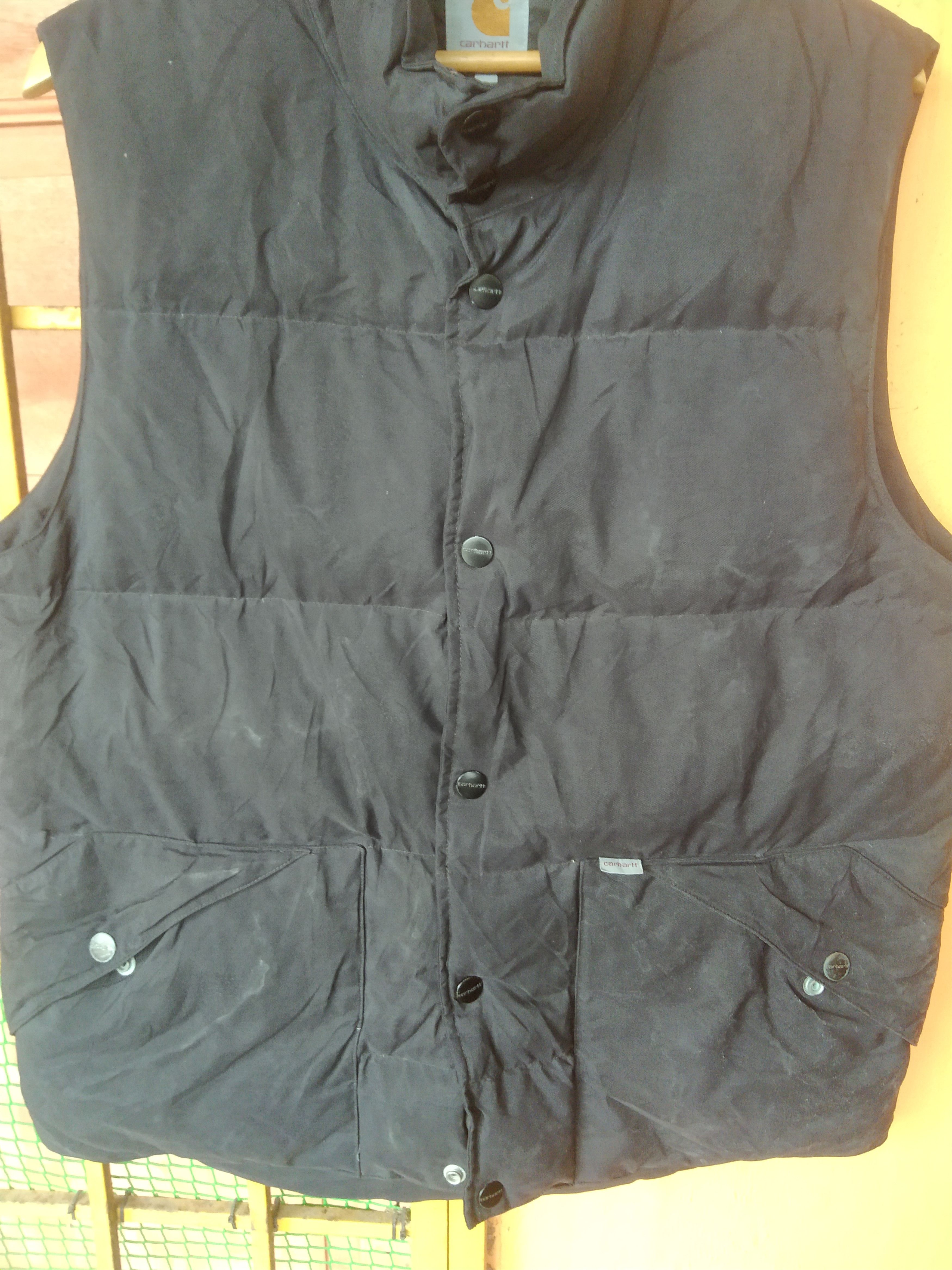 Carhartt × Carhartt Wip Carhartt Wip Vest Size US M / EU 48-50 / 2 - 5 Thumbnail