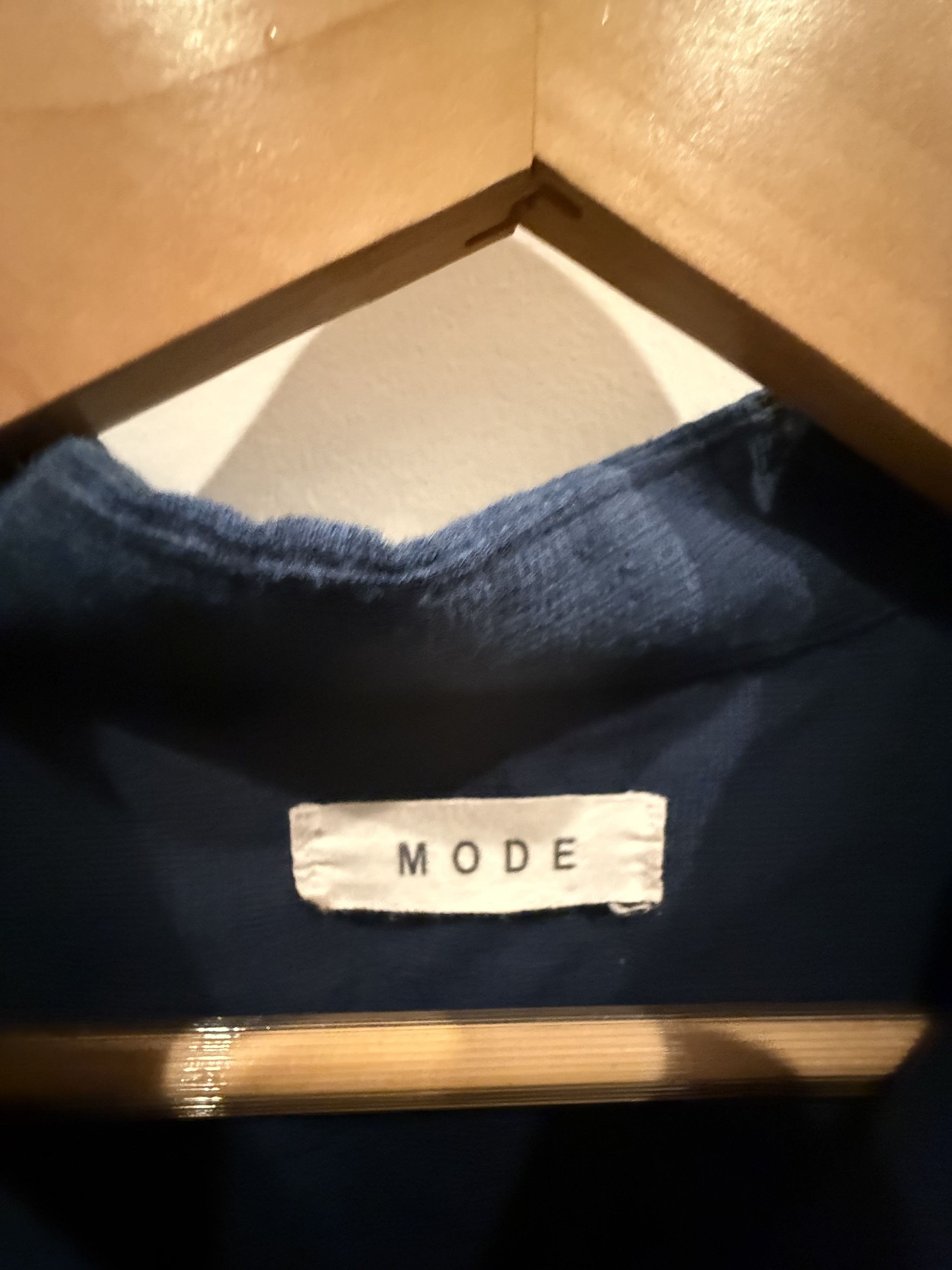 Japanese Brand MODE Size US M / EU 48-50 / 2 - 5 Thumbnail