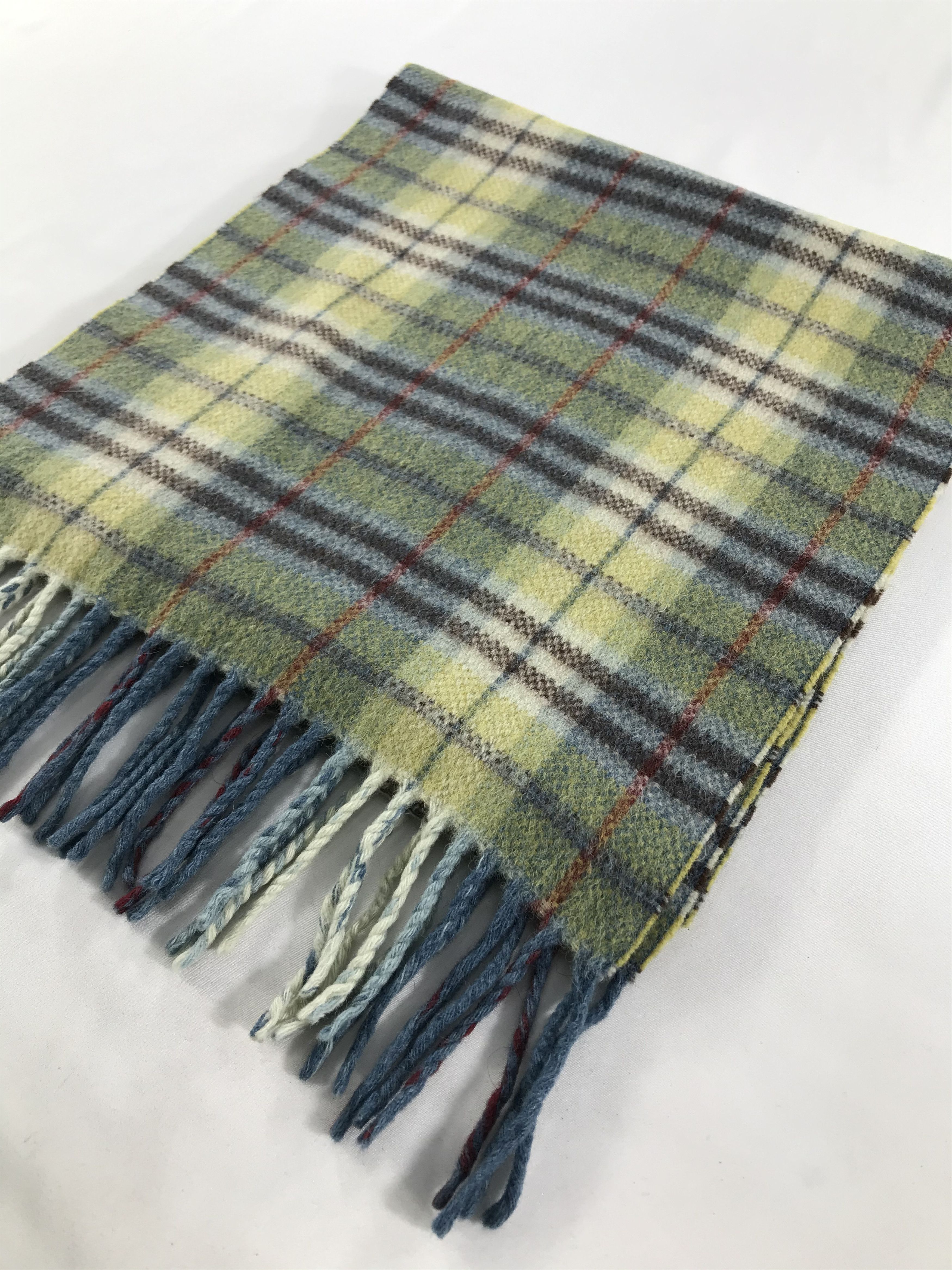 Vintage Vintage Givenchy Scarf/Muffler/Neckwear MF1376 Size ONE SIZE - 3 Thumbnail