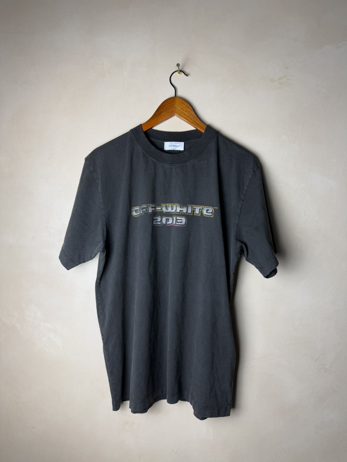 Off-White Off white Digit Bacchus Size US L / EU 52-54 / 3 - 4 Thumbnail
