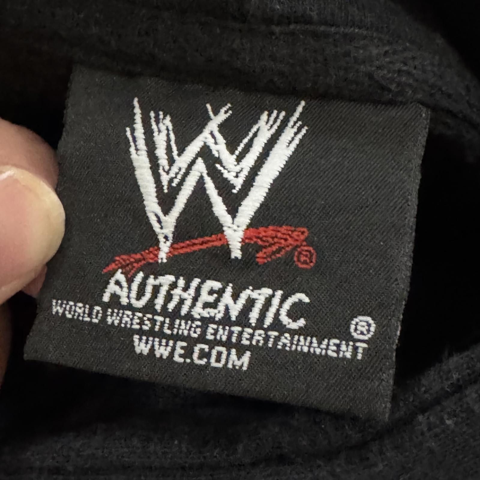 WWE Vintage WWE DX D-Generation X 2008 Hoodie Y2K Wrestling Size US XL / EU 56 / 4 - 3 Thumbnail
