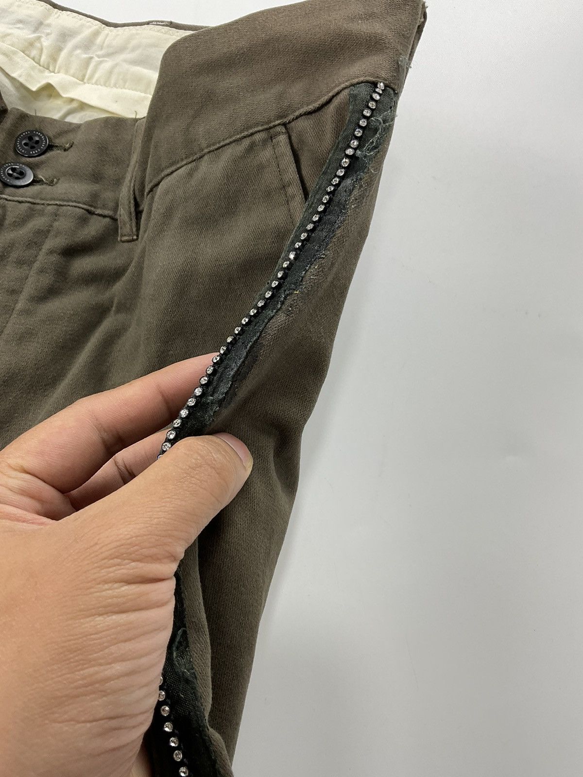 Sophnet. × Visvim Visvim x Sophnet Taped Pants Size US 30 / EU 46 - 15 Thumbnail