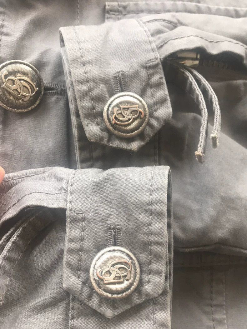 Other Military Style Jacket with Vintage Look -2506 Size US M / EU 48-50 / 2 - 2 Thumbnail