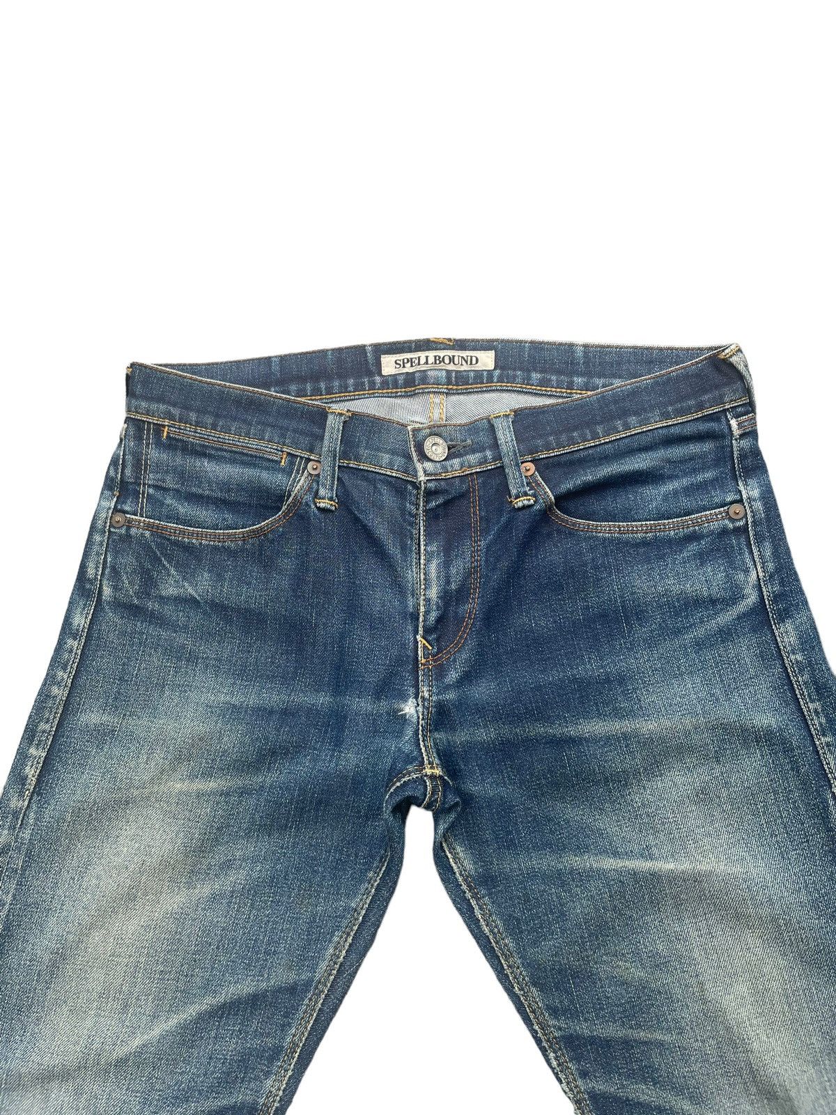 Spellbound Vintage Japan Spellbound Denim Size US 32 / EU 48 - 5 Thumbnail