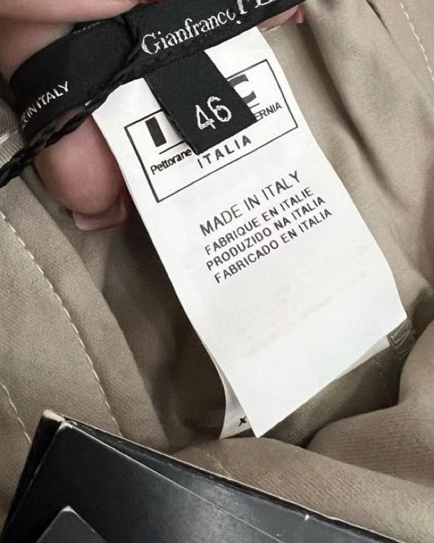 Gianfranco Ferre Gf FERRE midi skirt Size 26" / US 2 / IT 38 - 4 Thumbnail
