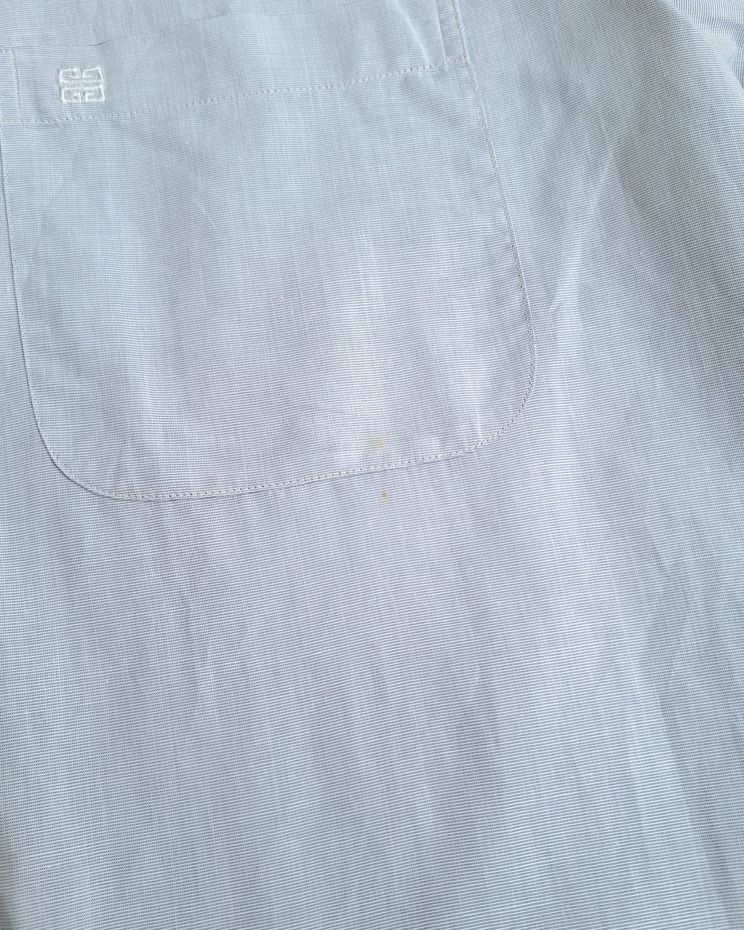 Givenchy × Vintage Vintage Givenchy Shirt Size US L / EU 52-54 / 3 - 5 Thumbnail