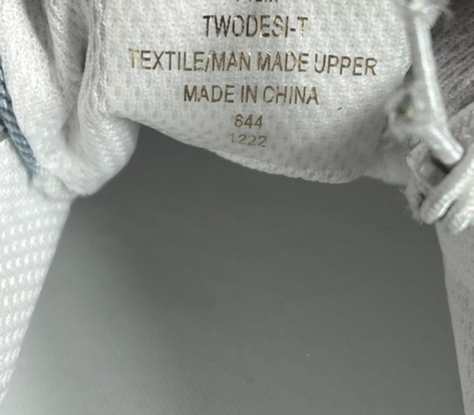Tommy Hilfiger Tommy Hilfiger Odesi Denim Sneakers Size US 8.5 / IT 38.5 - 8 Thumbnail