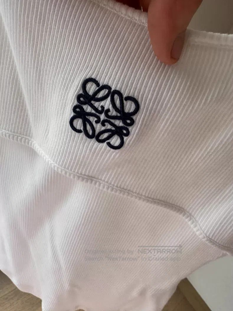 Loewe Loewe Strapless Vest Size S / US 4 / IT 40 - 8 Thumbnail