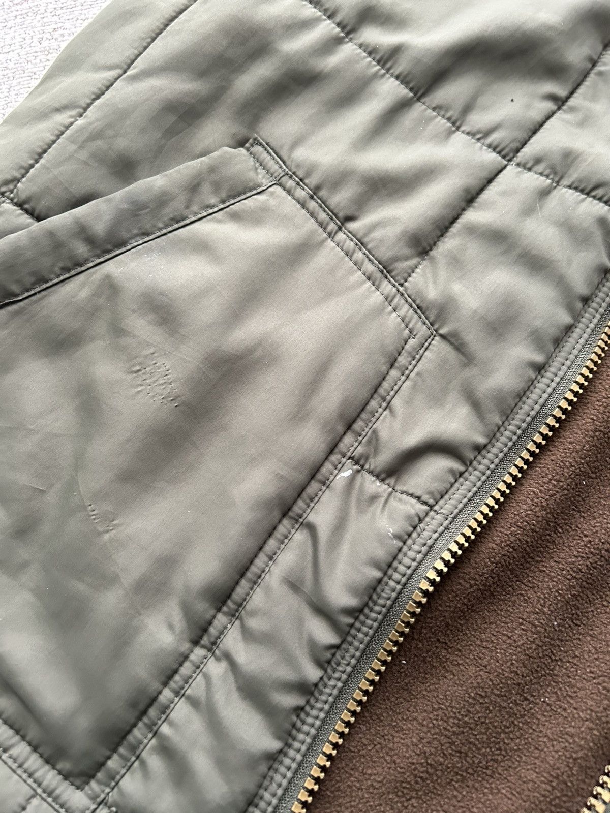 Weatherproof Bomber style vest Size US L / EU 52-54 / 3 - 5 Thumbnail