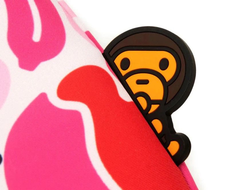 Bape Bape Baby Milo 13” Laptop Bag Size ONE SIZE - 4 Thumbnail