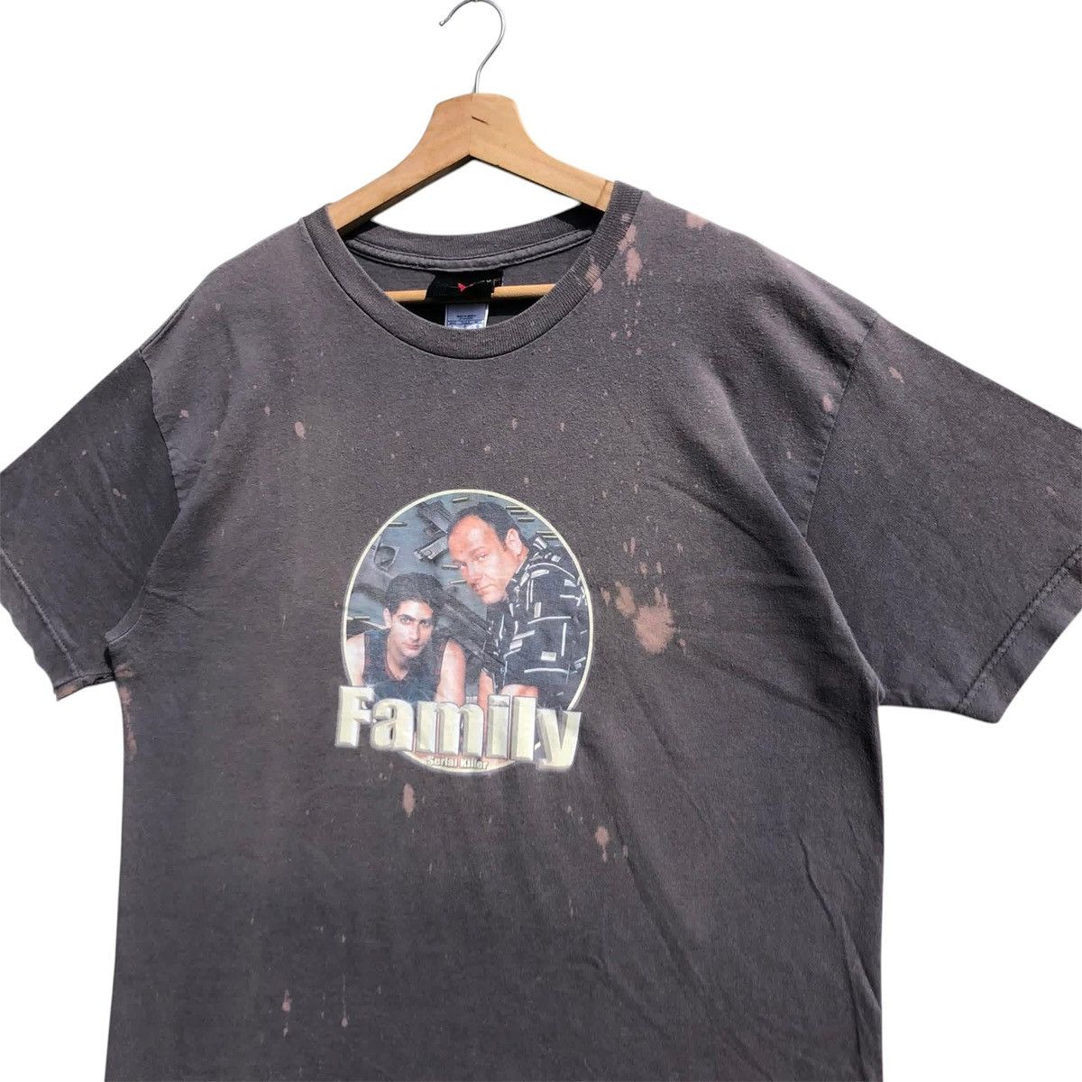 Bounty Hunter 🔥Accept Binding Offer🔥 Vintage Serial Killer Size US L / EU 52-54 / 3 - 3 Thumbnail