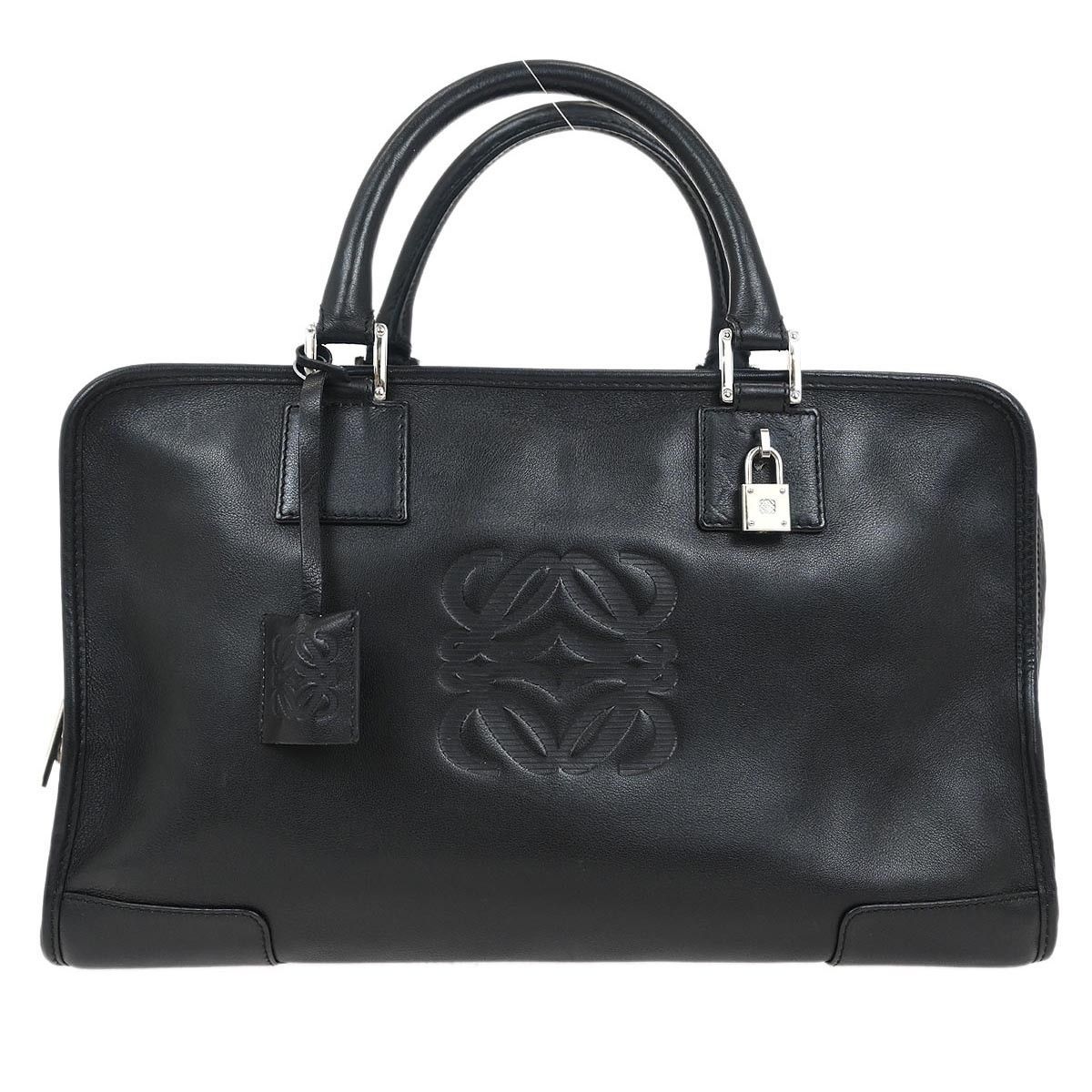 Loewe Loewe Amazona NM Bag Leather Size ONE SIZE - 1 Thumbnail