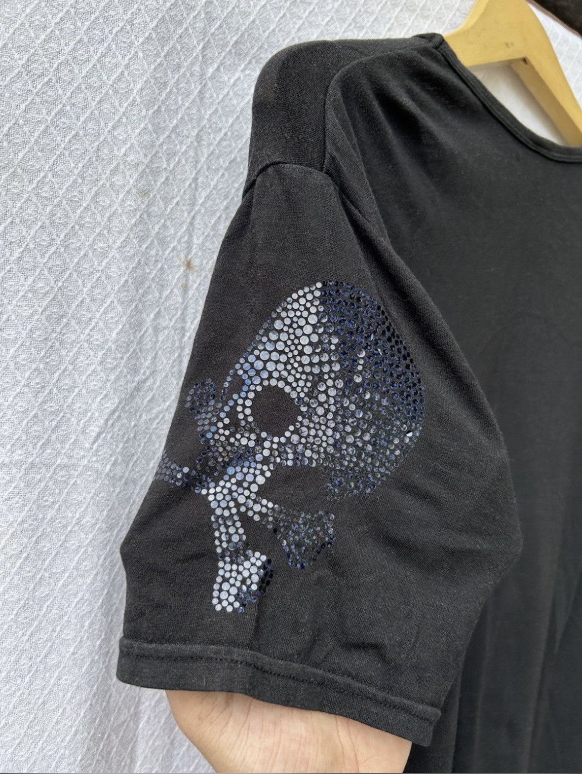 Roen Roen Hell or Heaven Skull Shirt Size US M / EU 48-50 / 2 - 4 Thumbnail