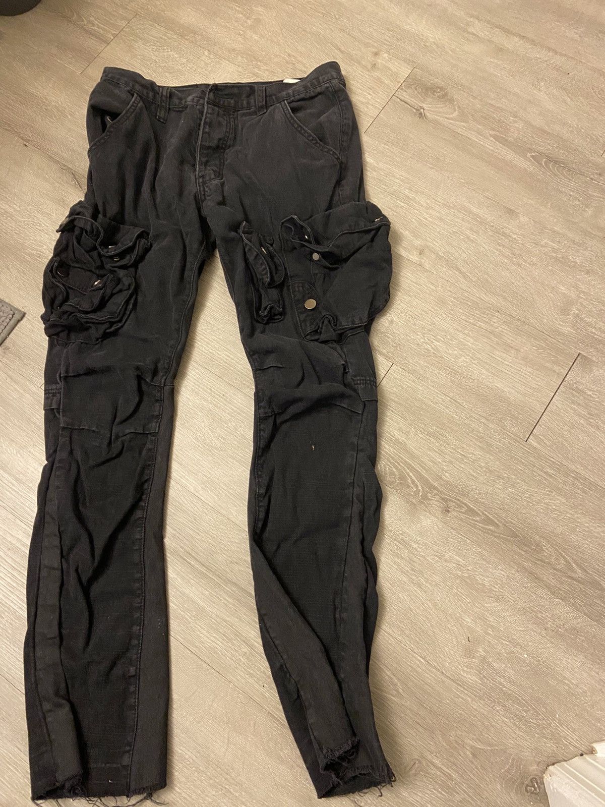MNML Mnml wax cargo flare Size US 31 - 3 Thumbnail