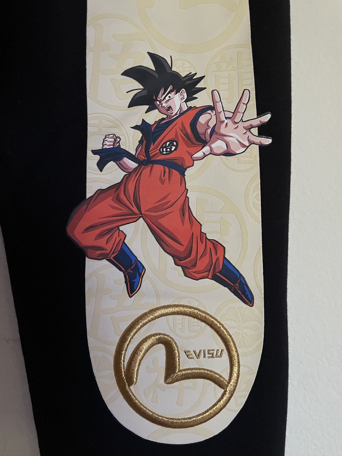 Evisu × Japanese Brand Evisu X Dragon Ball Sweatpants Size US 30 / EU 46 - 4 Thumbnail