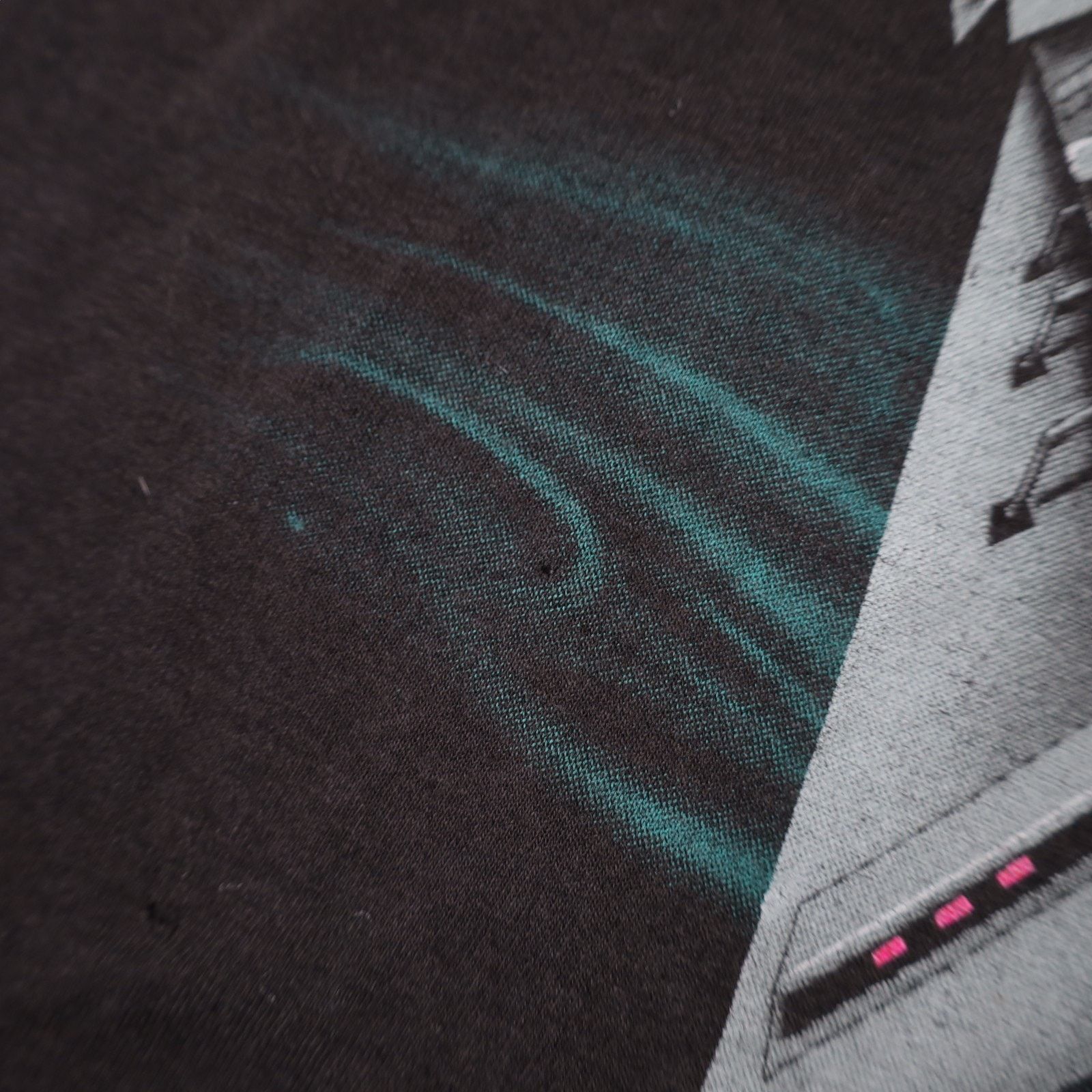 Band Tees × Vintage Vintage 80s Boston Third Stage Album Graphic T Shirt Size US L / EU 52-54 / 3 - 8 Thumbnail