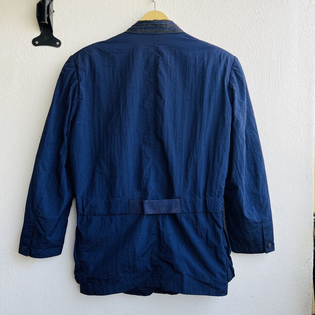 Issey Miyake Reversible Vintage Issey Miyake Jacket Designer Size US M / EU 48-50 / 2 - 3 Thumbnail