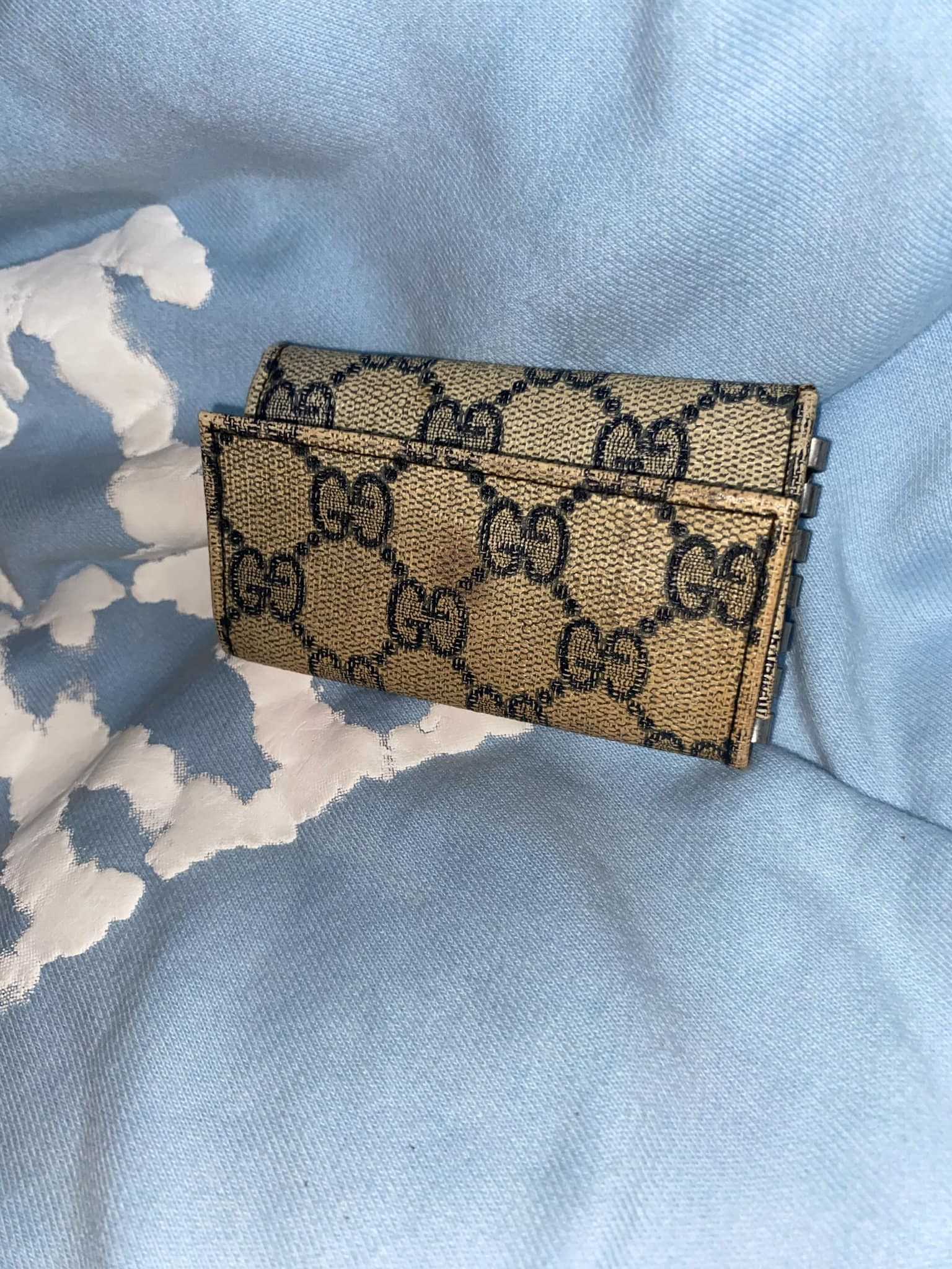 Gucci Vintage Gucci Key wallet Size ONE SIZE - 5 Thumbnail