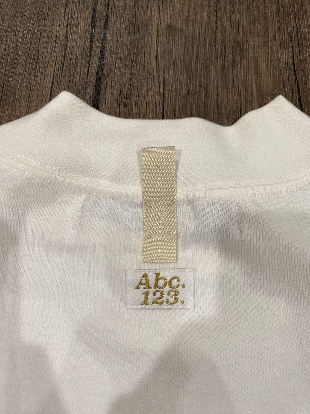 Advisory Board Crystals Abc 123 Collared Long Sleeve Shirt Size US M / EU 48-50 / 2 - 3 Thumbnail