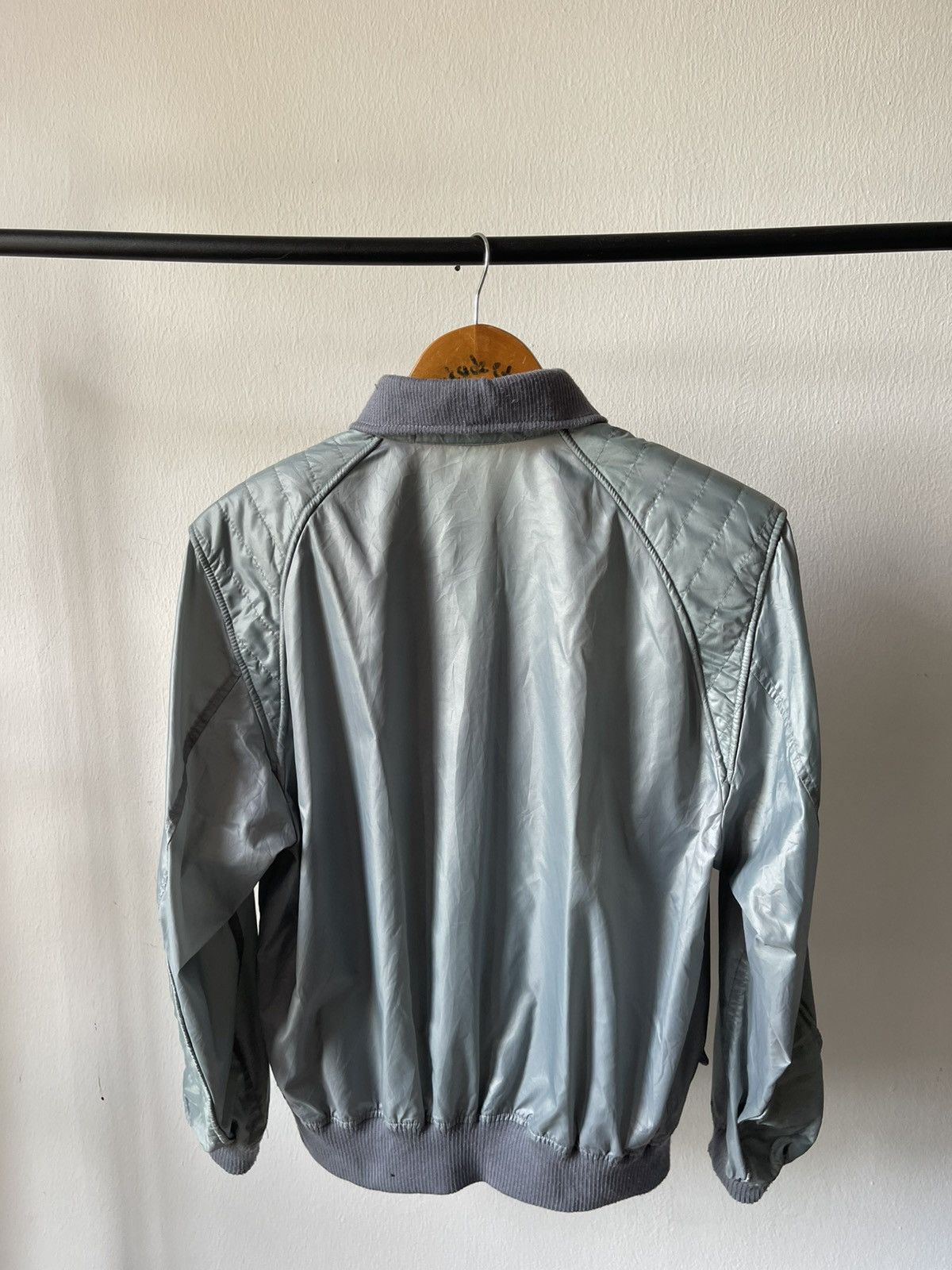 Issey Miyake 80s Issey Miyake Skyline Light Jacket Size US M / EU 48-50 / 2 - 9 Thumbnail