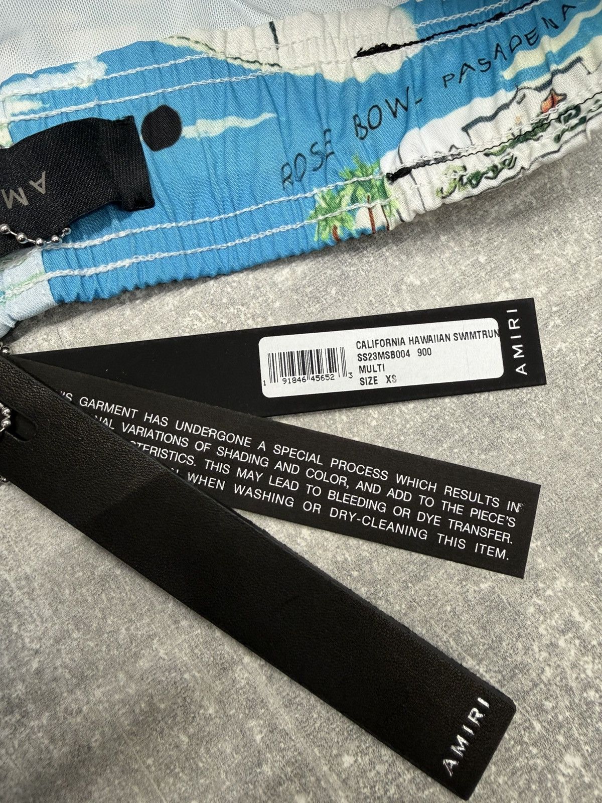 Amiri California Hawaiian Swim Shorts. Size XS. BNWT. RRP $525 Size US 28 / EU 44 - 10 Thumbnail