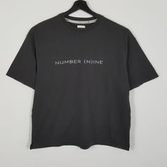 Number Nine Clothing for Men | Grailed