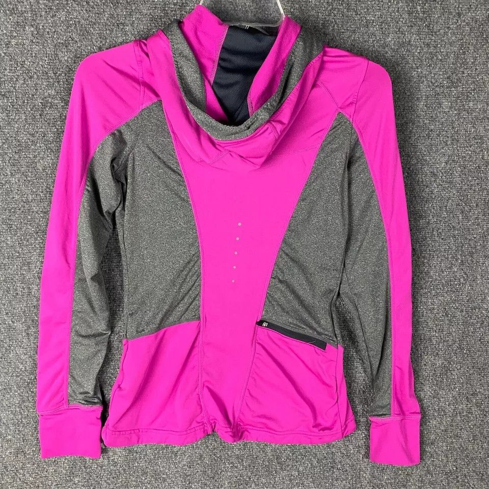 Other MPG Active Jacket Women's Full Zip Hooded Polyester Blend S Size S / US 4 / IT 40 - 7 Thumbnail