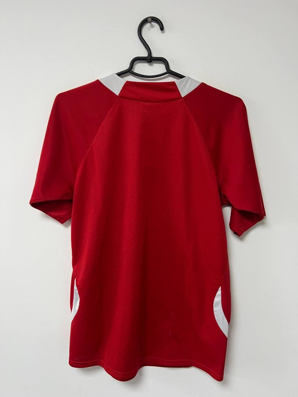 Nike Vintage 00s Nike Team Total 90 Jersey Training Red Mens sz S Size US S / EU 44-46 / 1 - 12 Thumbnail