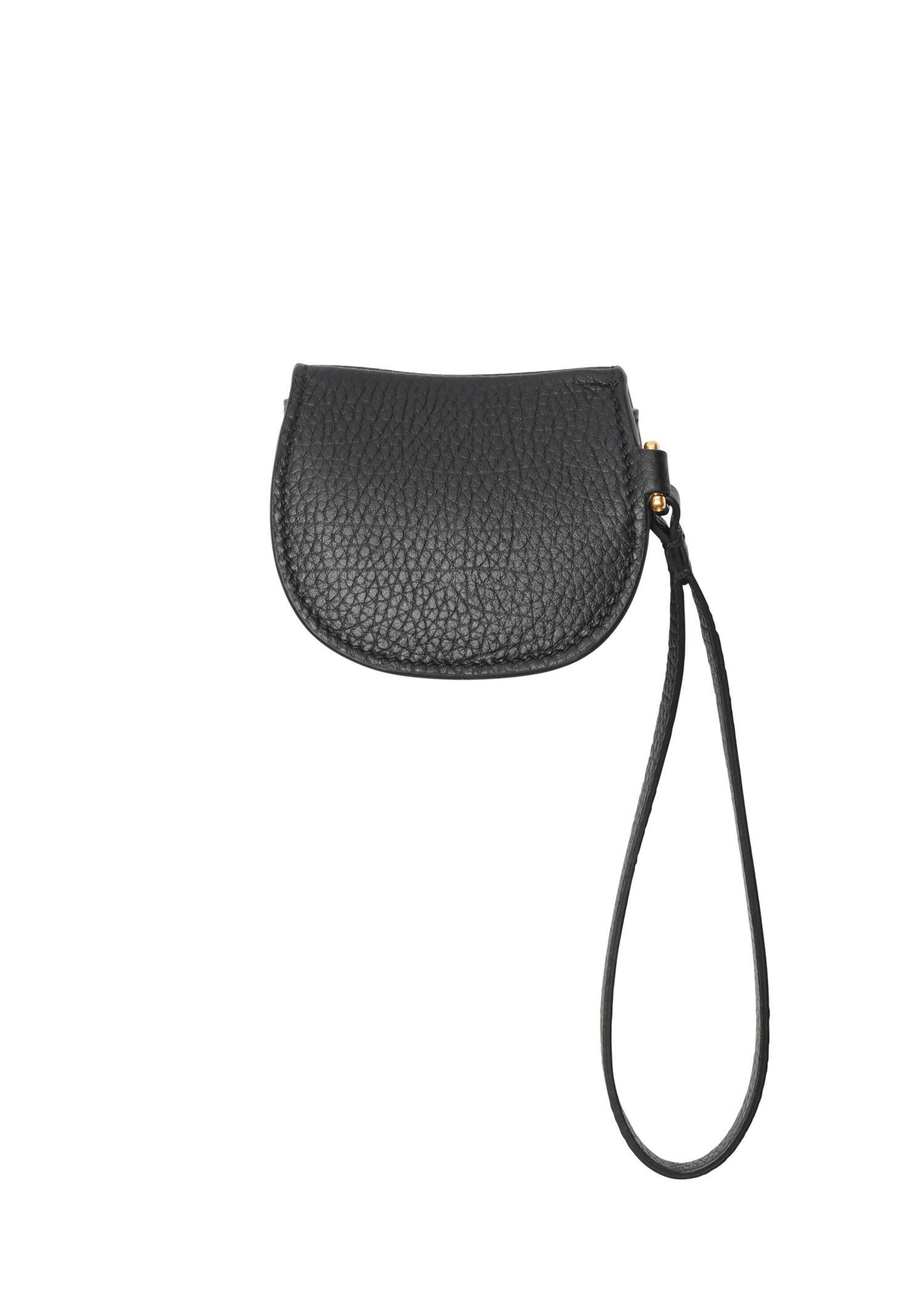 Burberry o1w1db10226 Size: OS / Rocking Horse AirPods Case​ In Black Size ONE SIZE - 2 Thumbnail