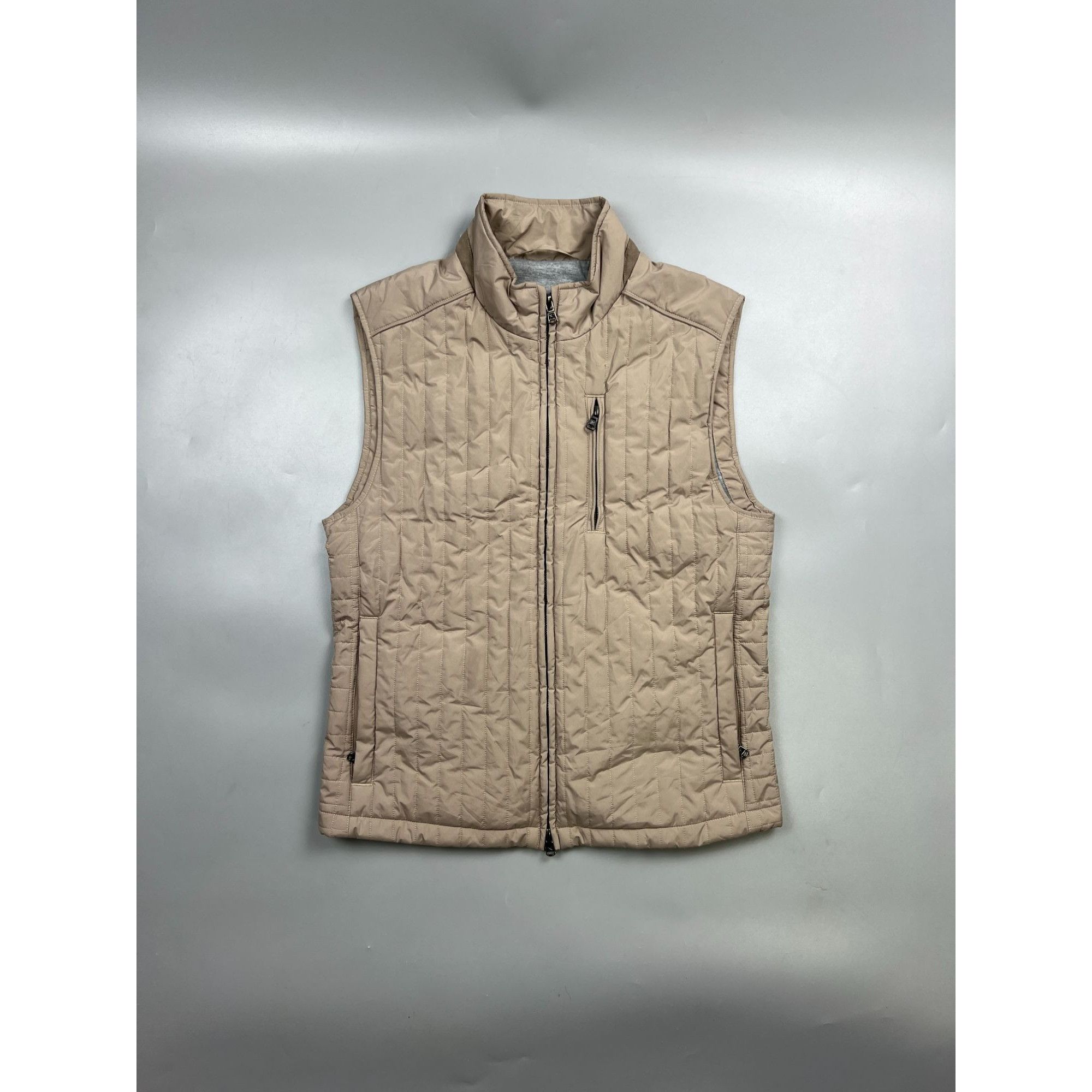 Hackett Hackett Technical Fabrics Shower Resistant Jacket (Y0770) Size US S / EU 44-46 / 1 - 1 Thumbnail