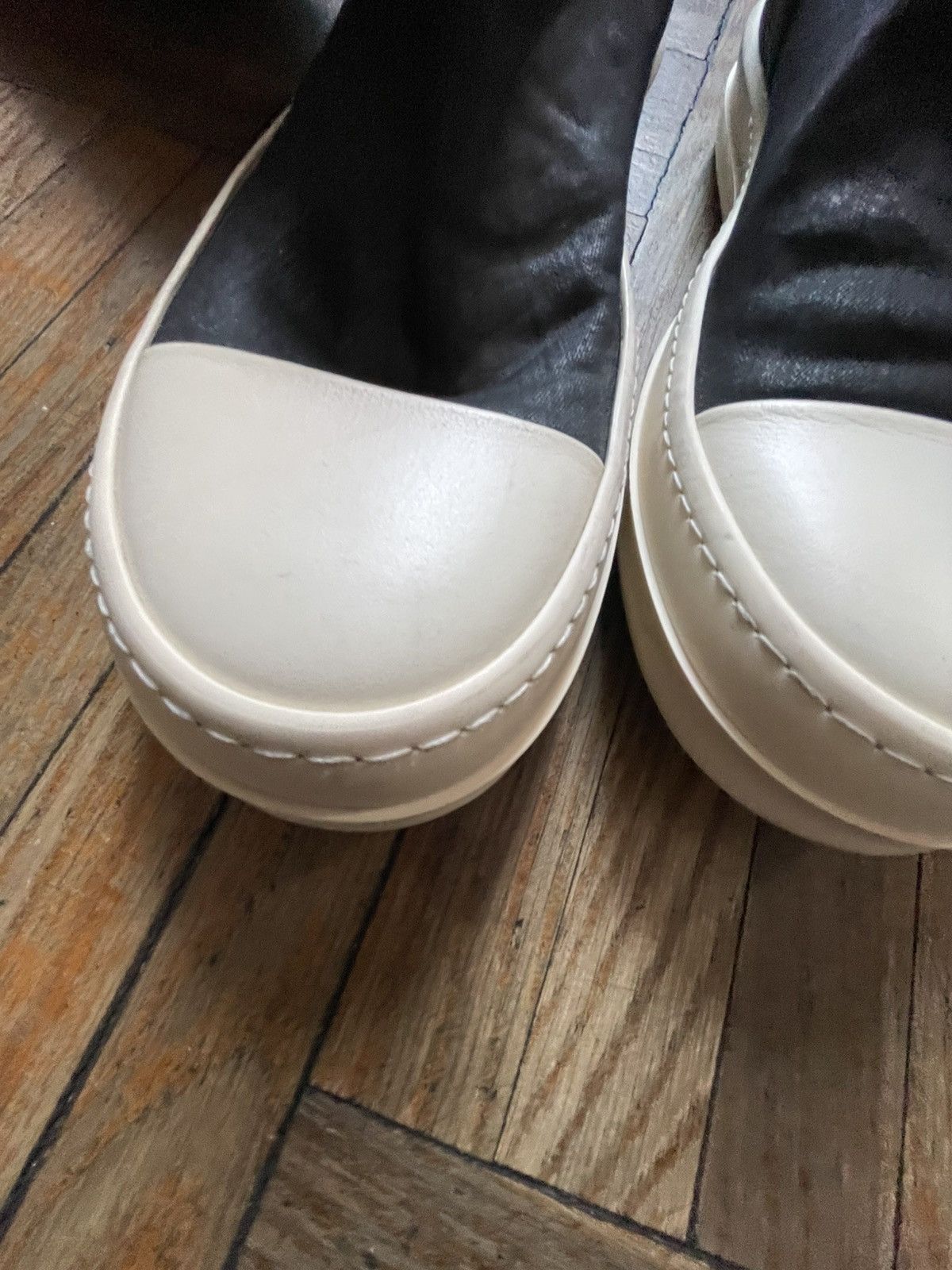 Rick Owens Rick owens boots Size US 10 / EU 43 - 18 Thumbnail
